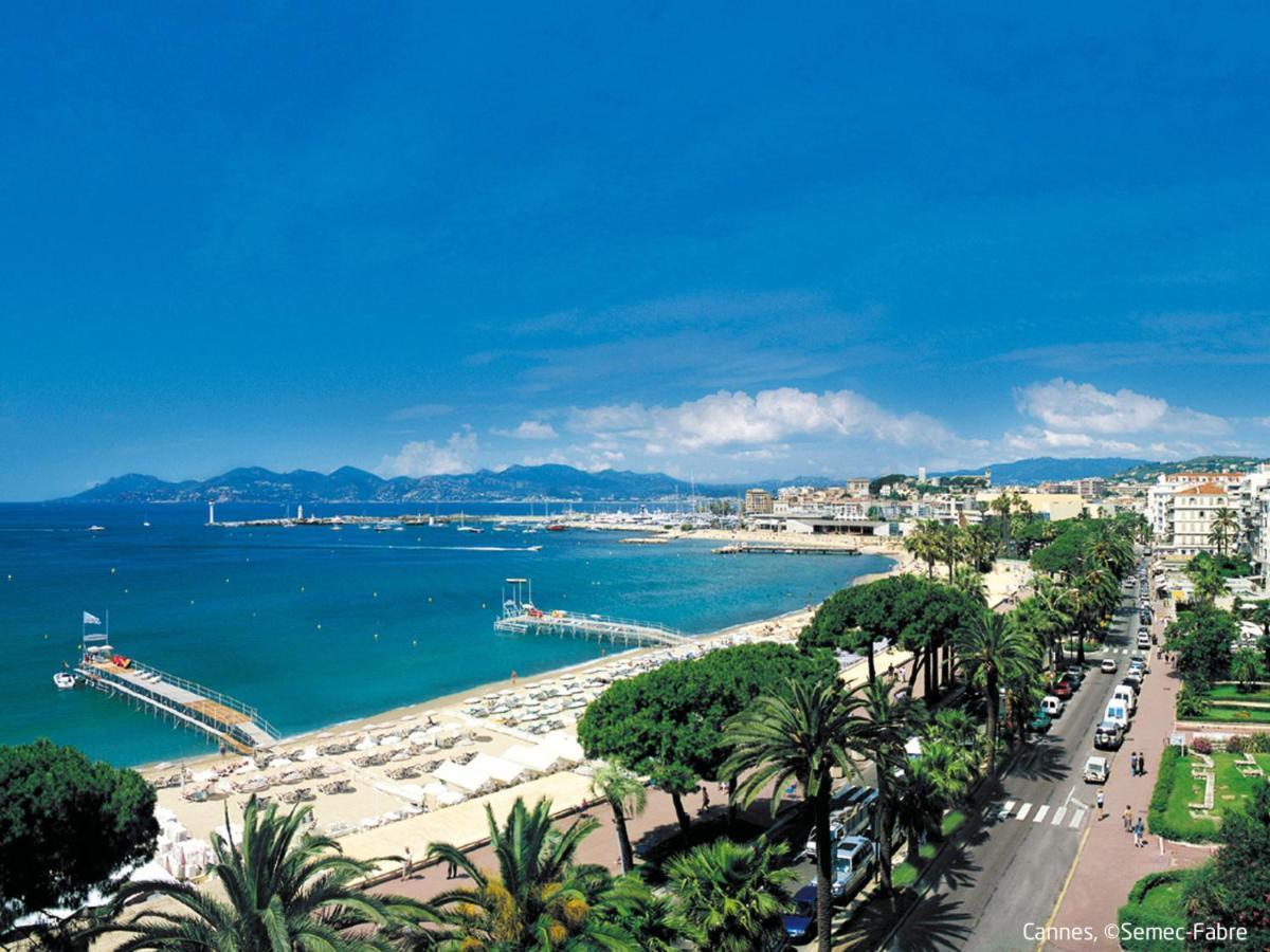 Les Sablons By Interhome Appartamento Cannes